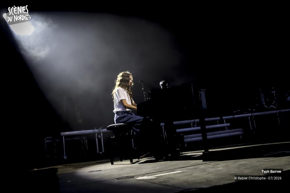 1/15 photos du spectacle Typh Barrow