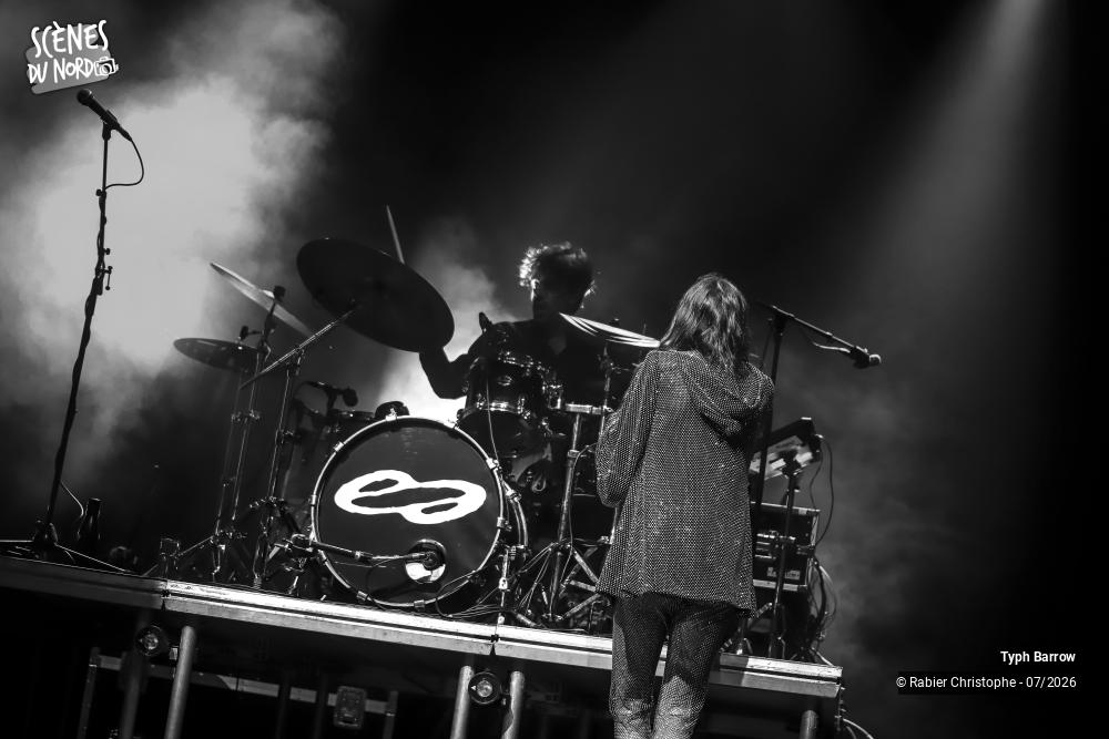 9/15 photos du spectacle Typh Barrow