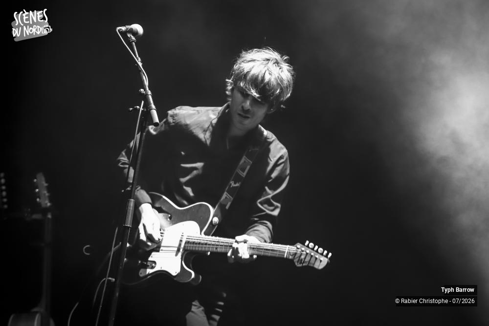 11/15 photos du spectacle Typh Barrow