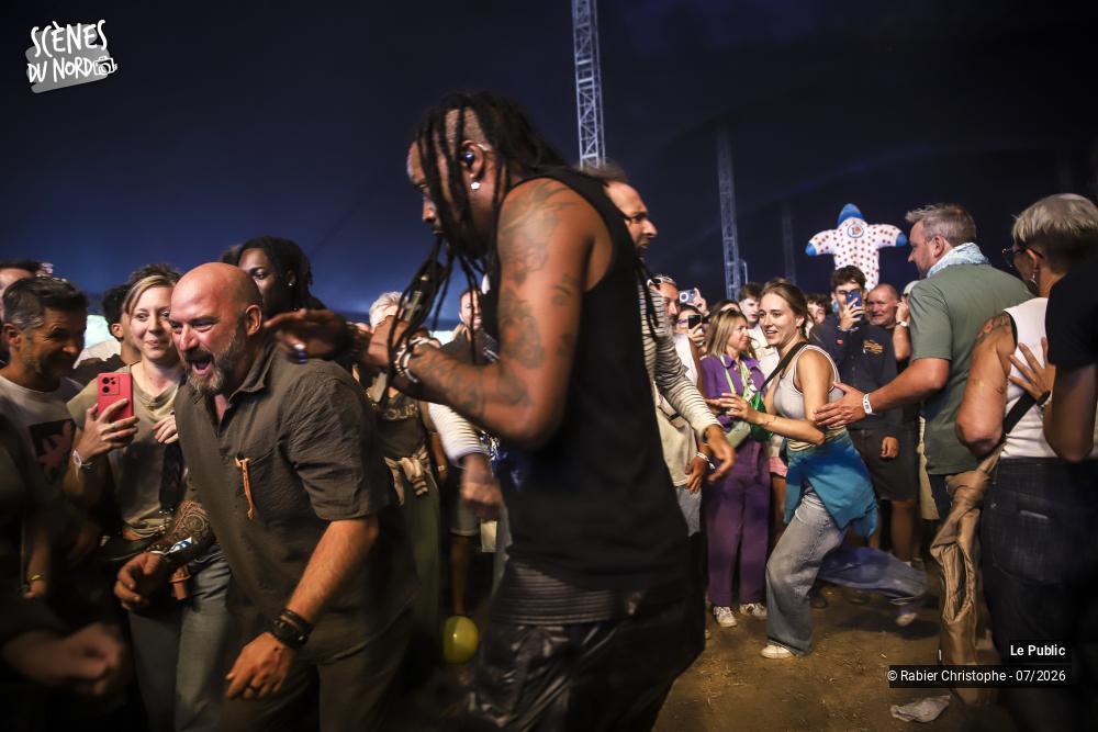 2/20 photos du spectacle Ambiance 1 au festival Les gens d'Ere 2026