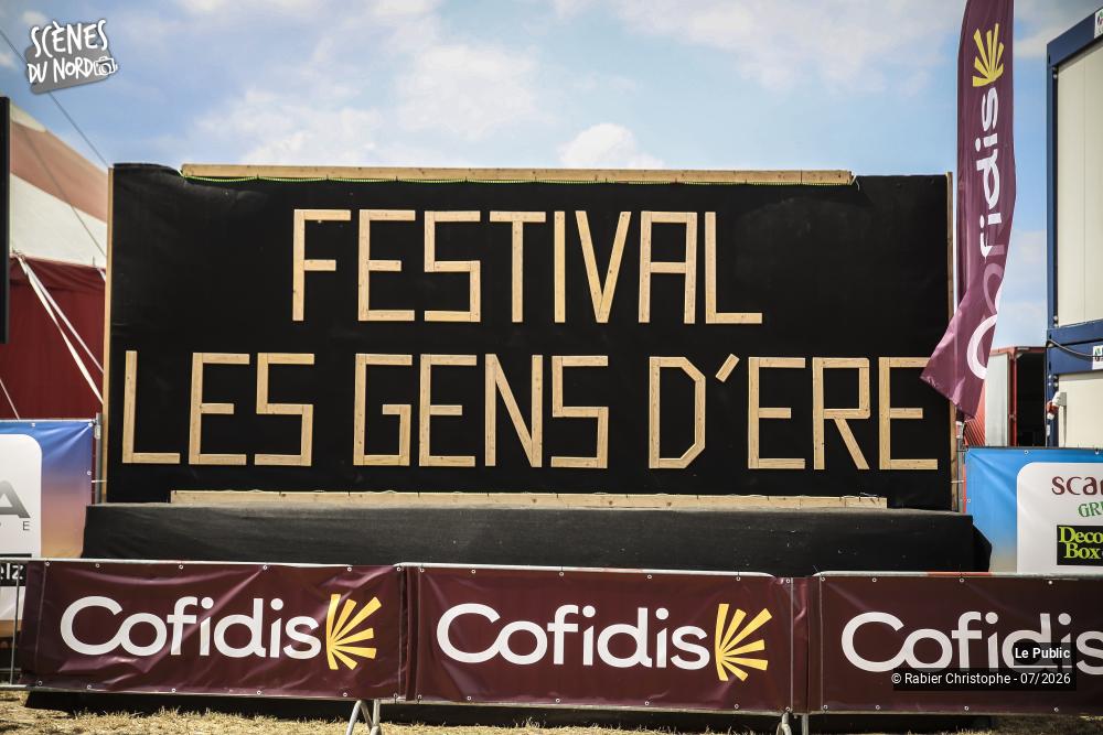 3/20 photos du spectacle Ambiance 1 au festival Les gens d'Ere 2026