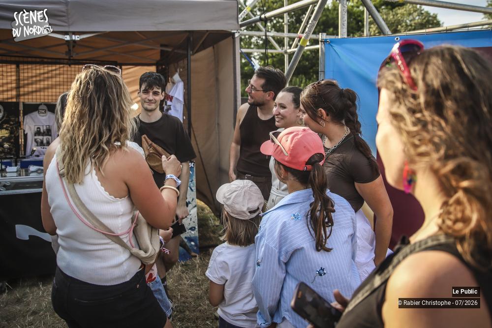 8/20 photos du spectacle Ambiance 1 au festival Les gens d'Ere 2026