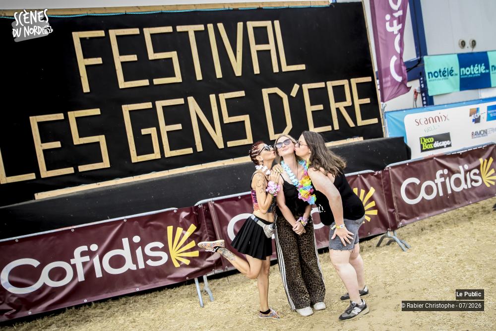 13/20 photos du spectacle Ambiance 1 au festival Les gens d'Ere 2026
