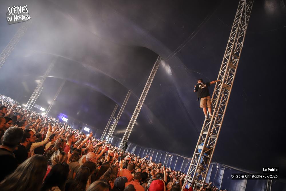 15/20 photos du spectacle Ambiance 1 au festival Les gens d'Ere 2026