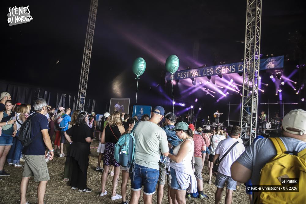 17/20 photos du spectacle Ambiance 1 au festival Les gens d'Ere 2026