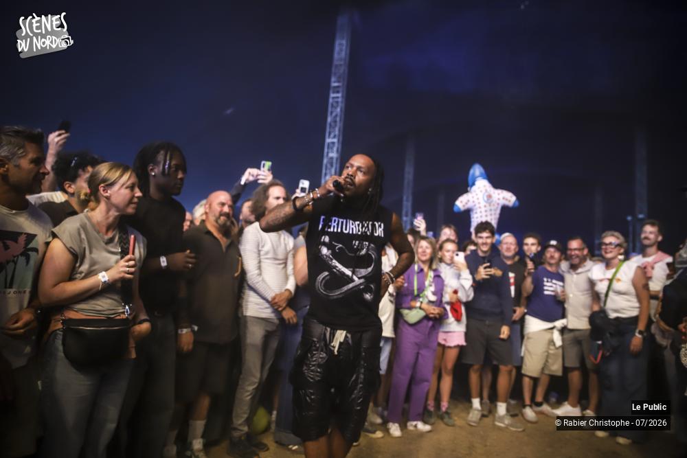 1/20 photos du spectacle Ambiance 2 au festival Les gens d'Ere 2026