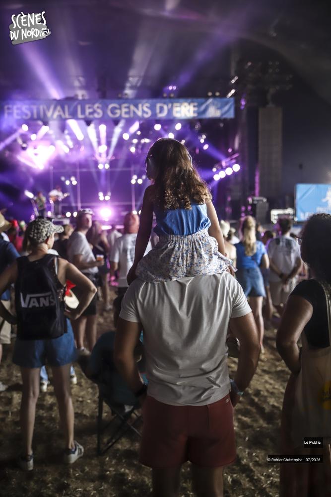 5/20 photos du spectacle Ambiance 2 au festival Les gens d'Ere 2026