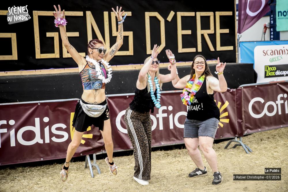 14/20 photos du spectacle Ambiance 2 au festival Les gens d'Ere 2026