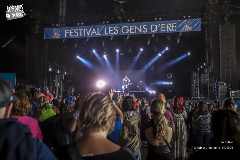 15/20 photos du spectacle Ambiance 2 au festival Les gens d'Ere 2026