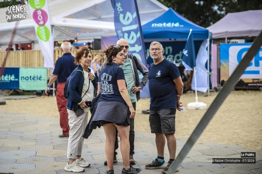 20/20 photos du spectacle Ambiance 2 au festival Les gens d'Ere 2026