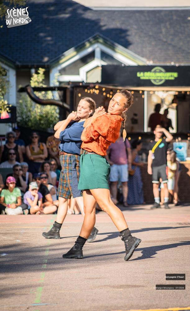 5/18 photos du spectacle Distro 