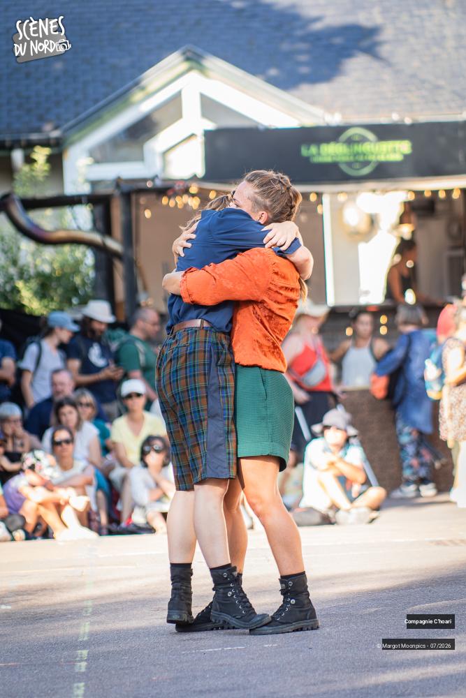 6/18 photos du spectacle Distro 