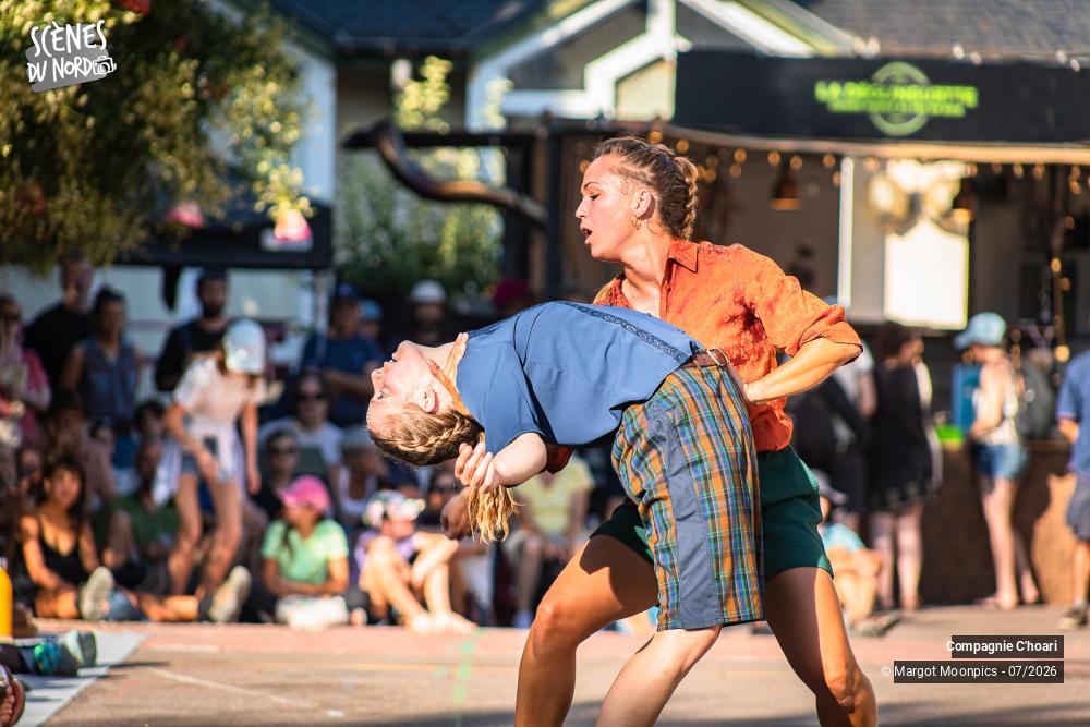 8/18 photos du spectacle Distro 