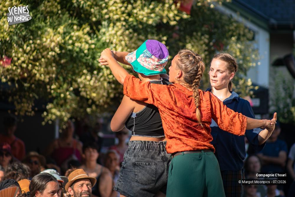 13/18 photos du spectacle Distro 