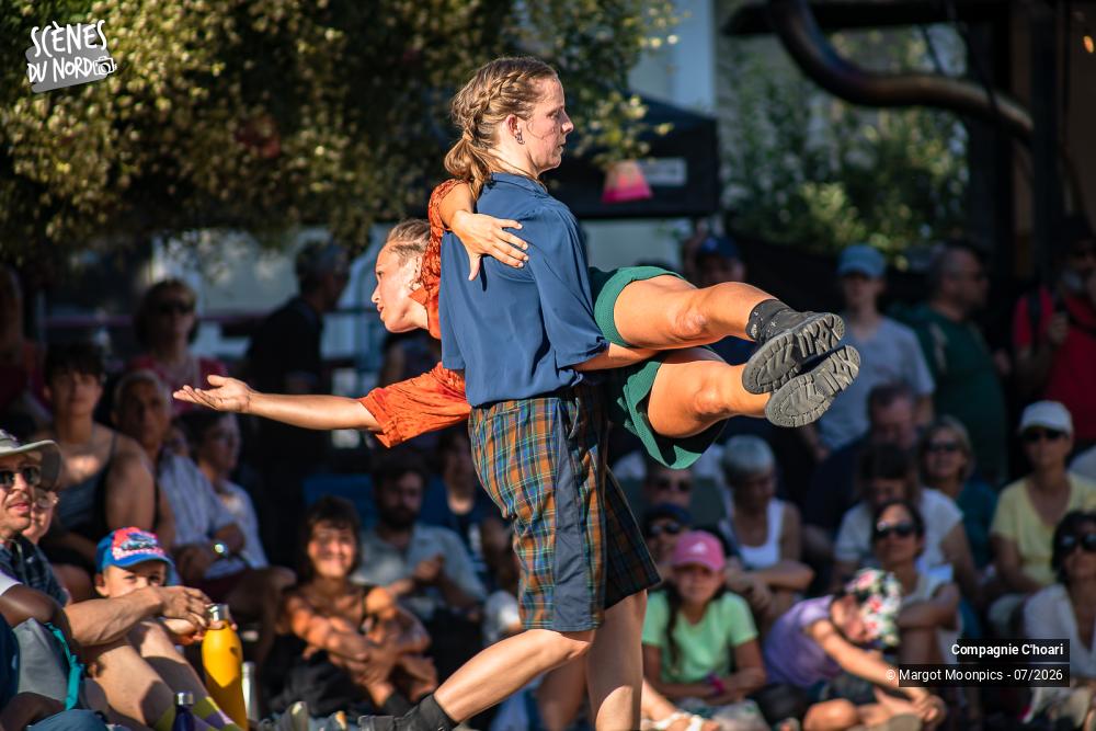 14/18 photos du spectacle Distro 