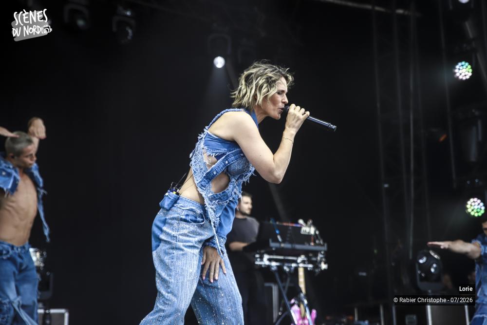 6/18 photos du spectacle Lorie