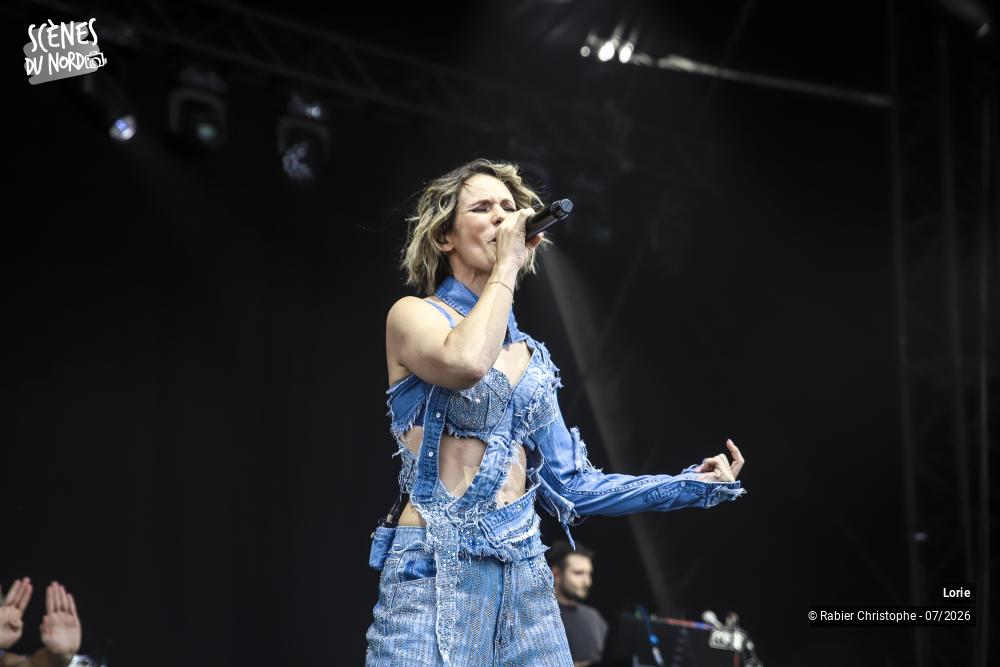 7/18 photos du spectacle Lorie