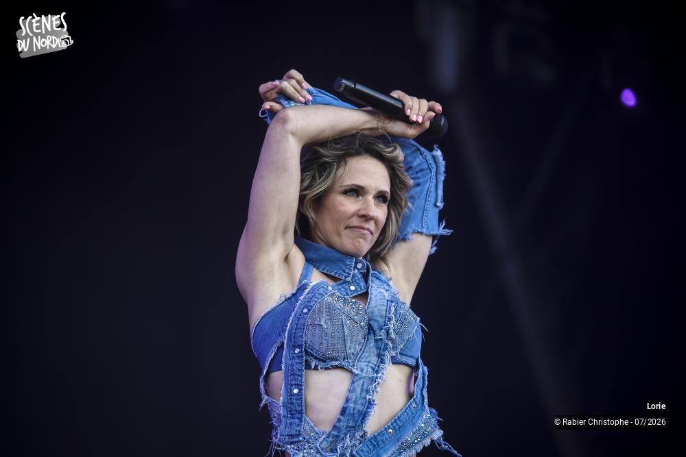 10/18 photos du spectacle Lorie