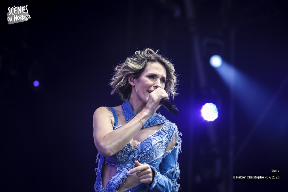 11/18 photos du spectacle Lorie