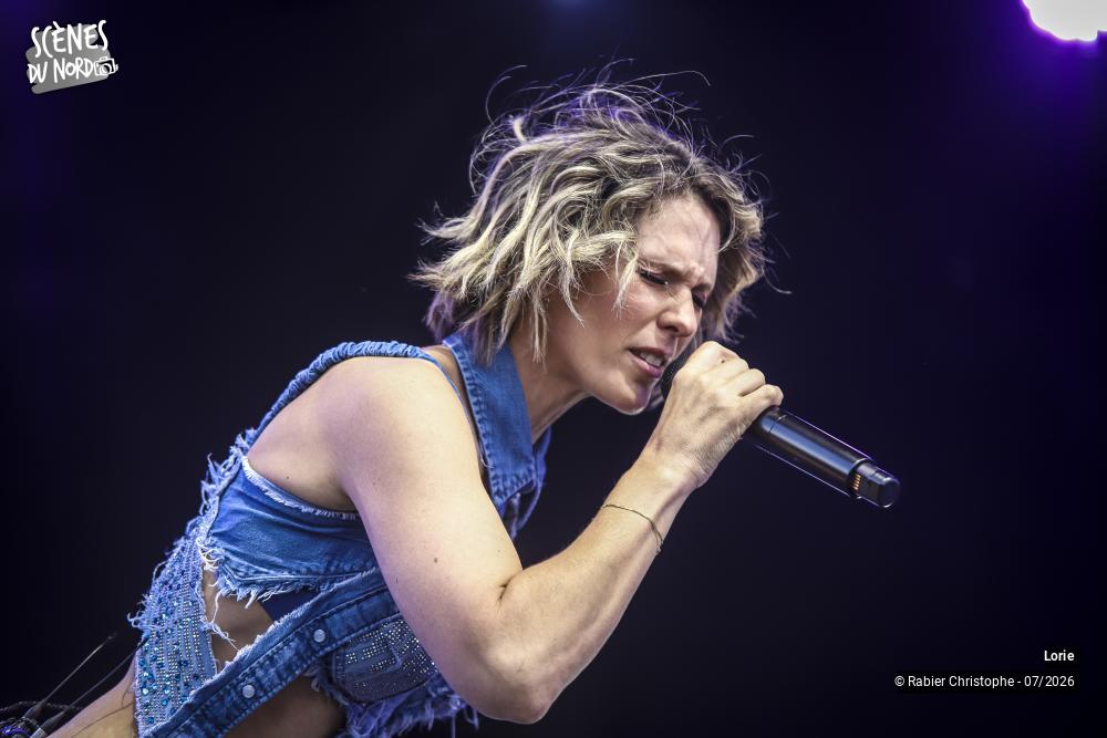 14/18 photos du spectacle Lorie