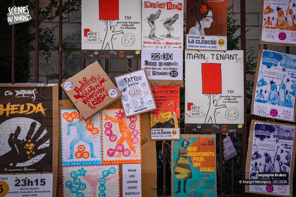 3/10 photos du spectacle Ambiance Chalon dans la Rue partie 1