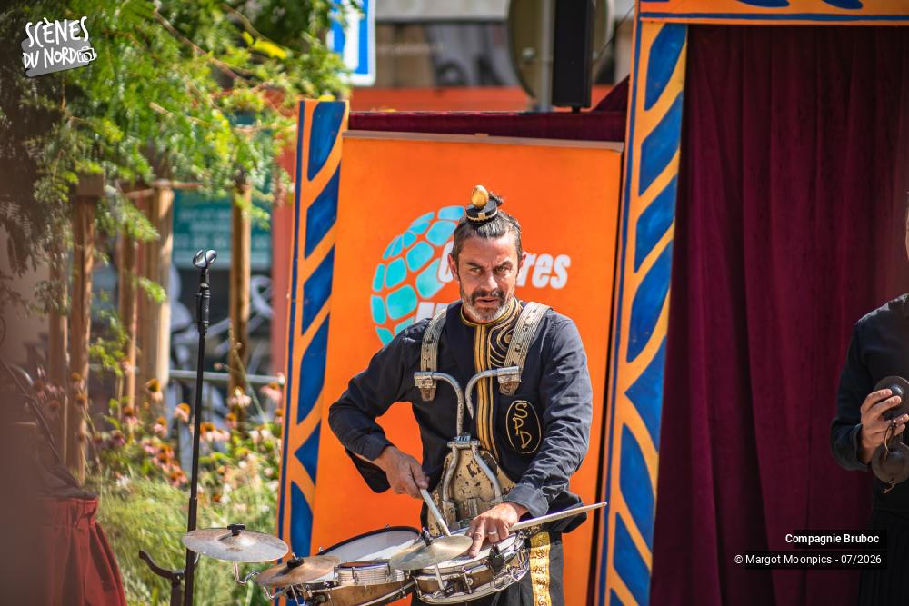 2/8 photos du spectacle Ambiance Chalon dans la Rue Partie 2 