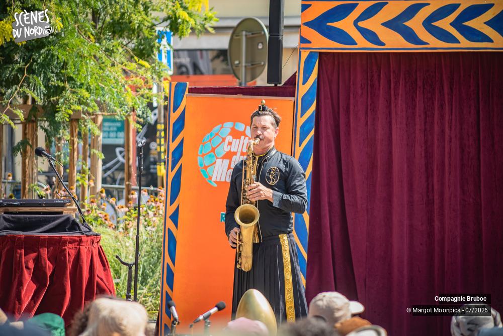 4/8 photos du spectacle Ambiance Chalon dans la Rue Partie 2 
