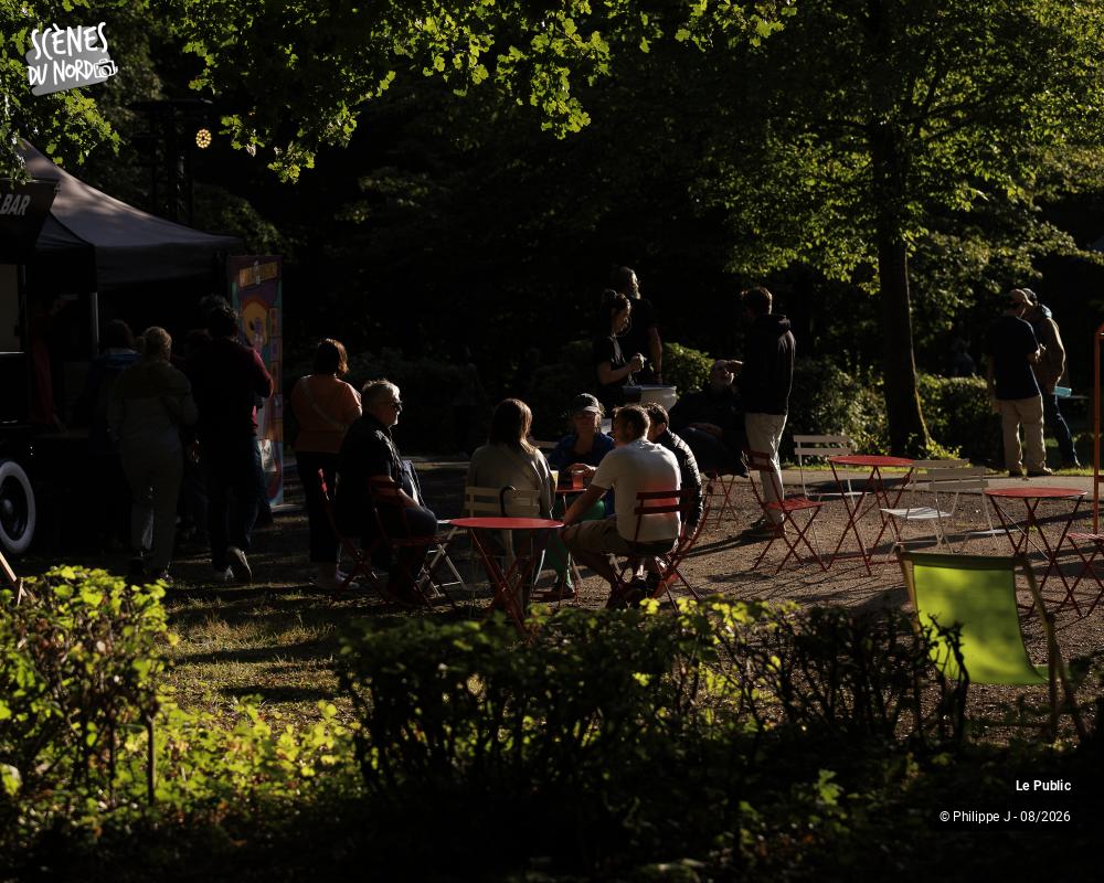 8/24 photos du spectacle Bivouac Festival 2026 Ambiance Jour 1