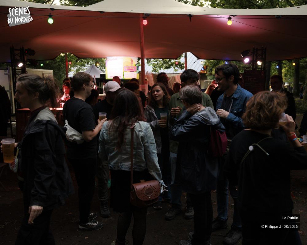20/24 photos du spectacle Bivouac Festival 2026 Ambiance Jour 1