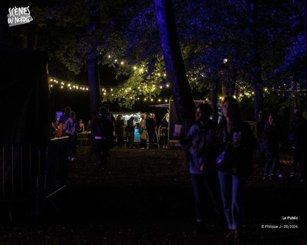 21/24 photos du spectacle Bivouac Festival 2026 Ambiance Jour 1