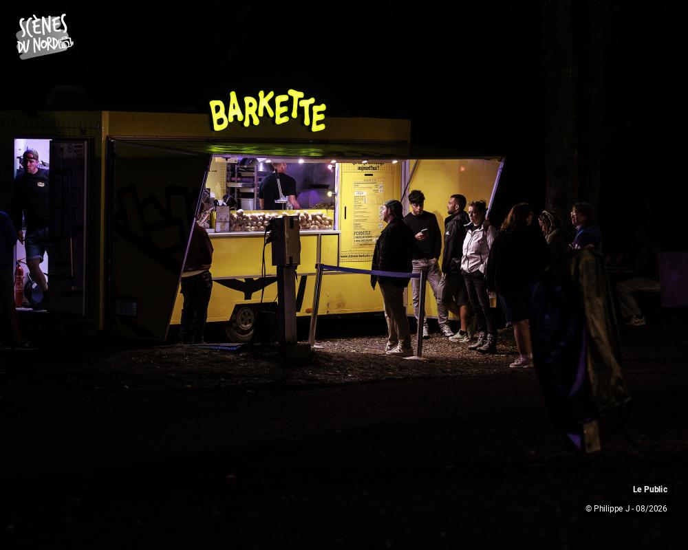 22/24 photos du spectacle Bivouac Festival 2026 Ambiance Jour 1