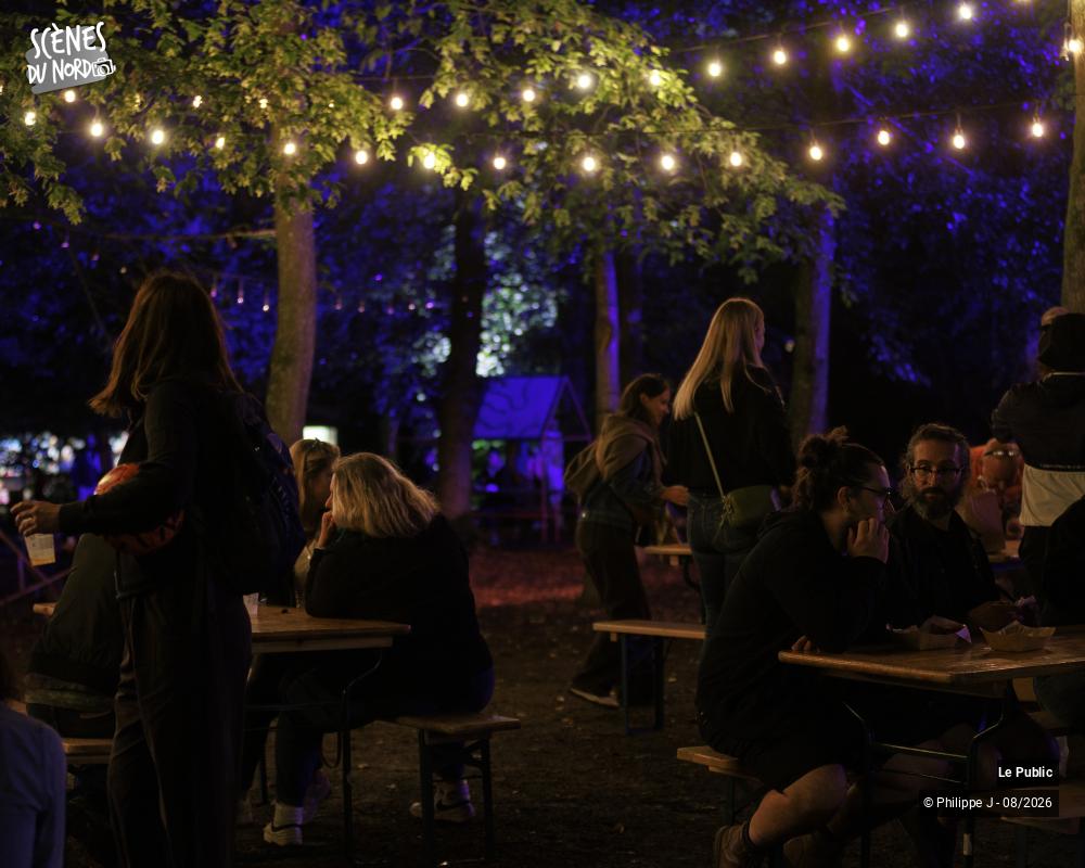 24/24 photos du spectacle Bivouac Festival 2026 Ambiance Jour 1