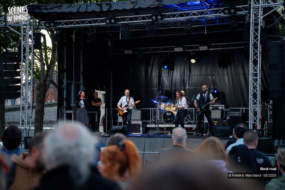 4/16 photos du spectacle Black Road