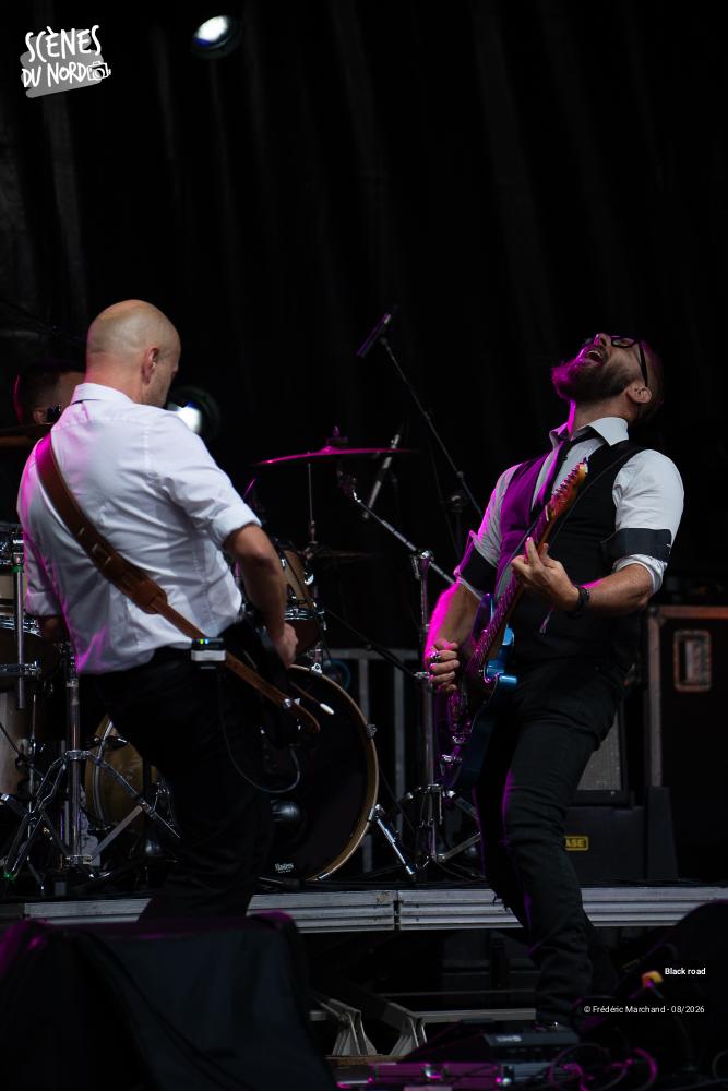 6/16 photos du spectacle Black Road