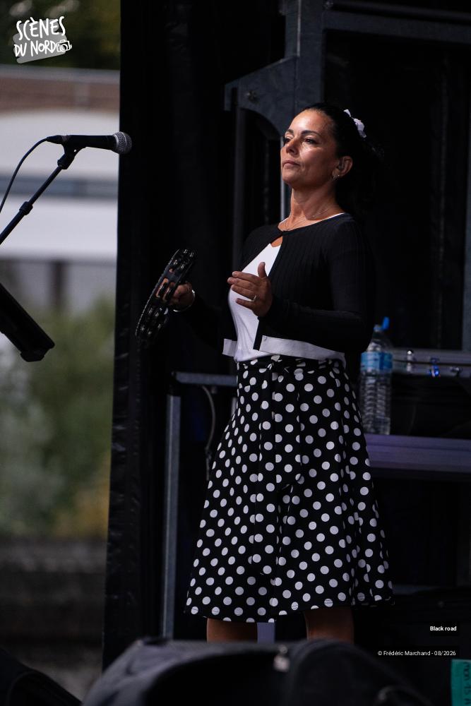 8/16 photos du spectacle Black Road