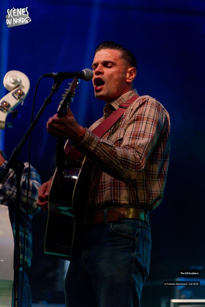 7/12 photos du spectacle The Hill Brothers