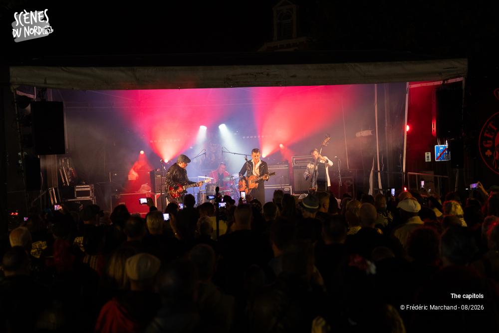1/14 photos du spectacle The Capitols