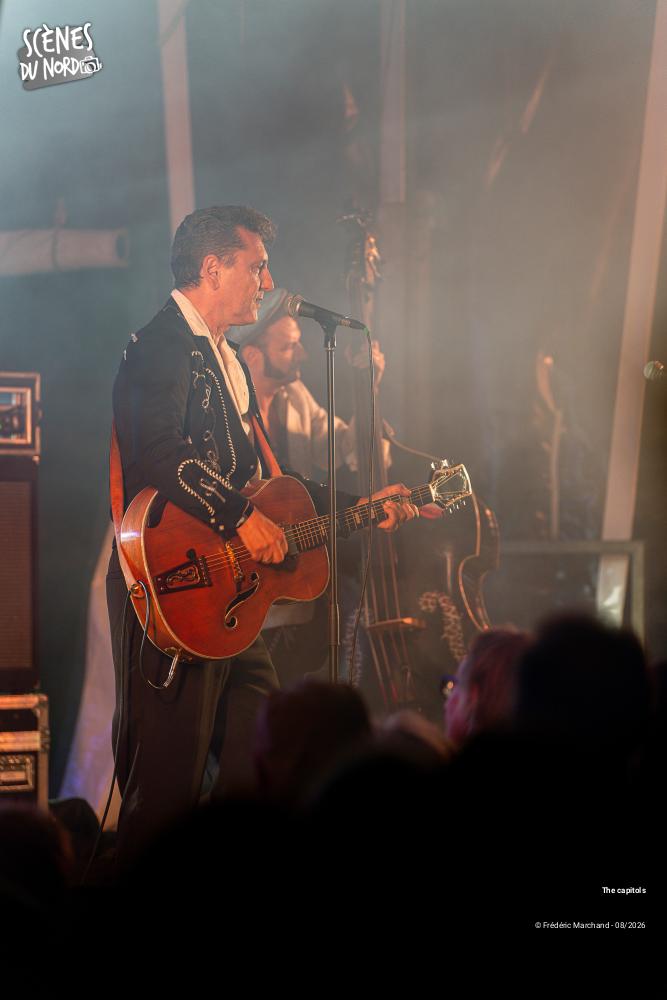5/14 photos du spectacle The Capitols
