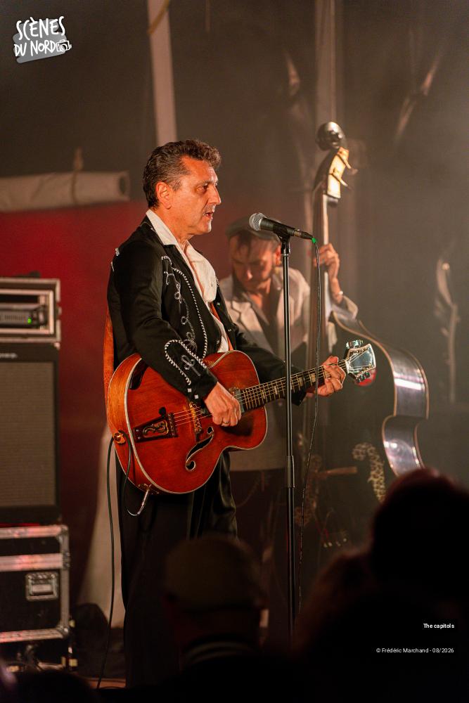 6/14 photos du spectacle The Capitols