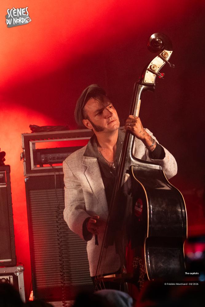 8/14 photos du spectacle The Capitols