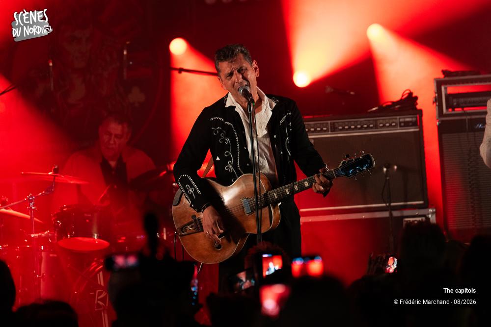 13/14 photos du spectacle The Capitols