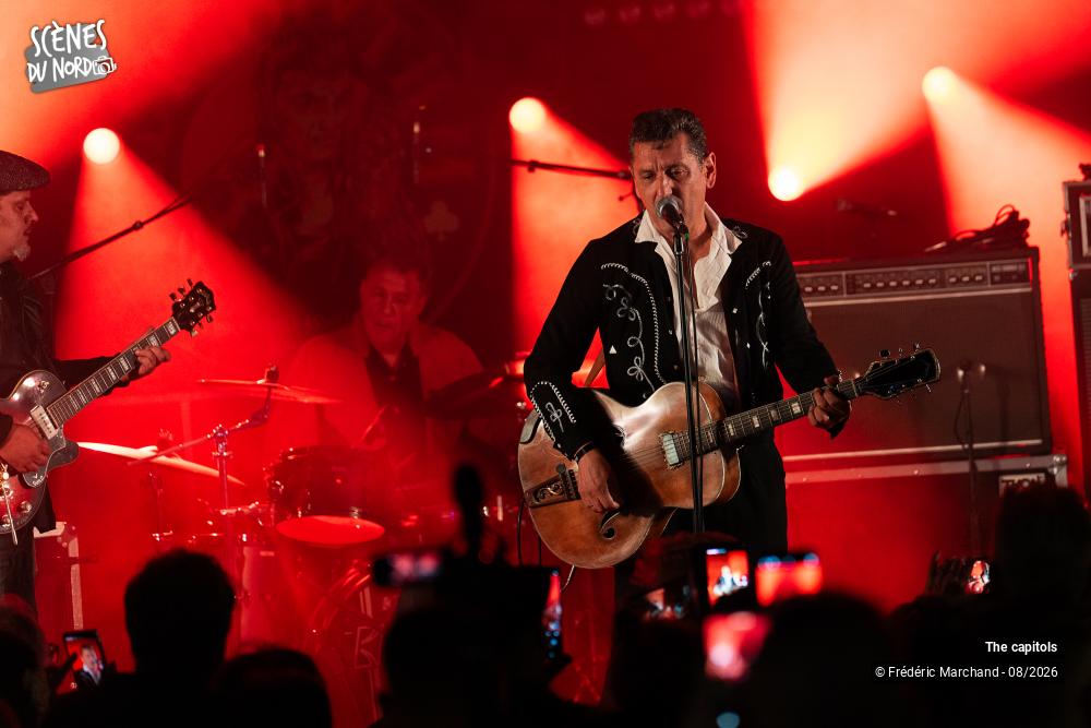 14/14 photos du spectacle The Capitols