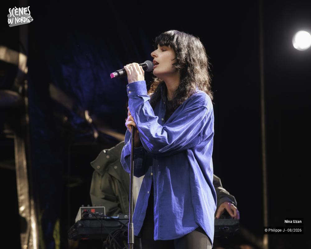 1/16 photos du spectacle Nina Uzan