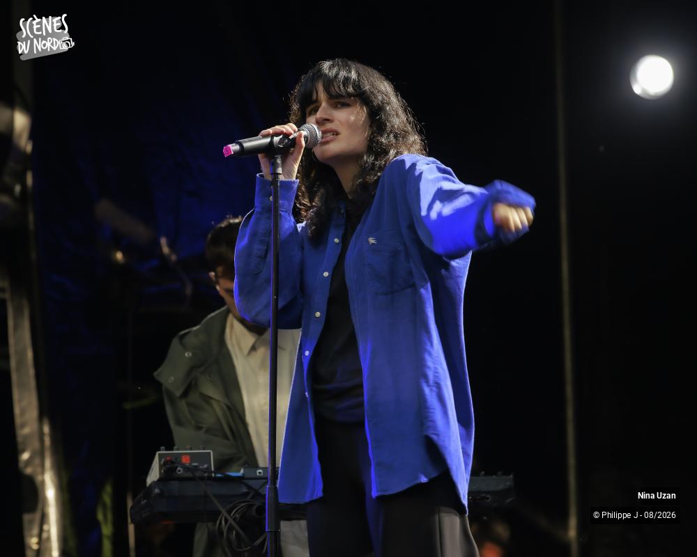 2/16 photos du spectacle Nina Uzan