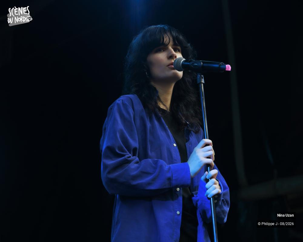 3/16 photos du spectacle Nina Uzan