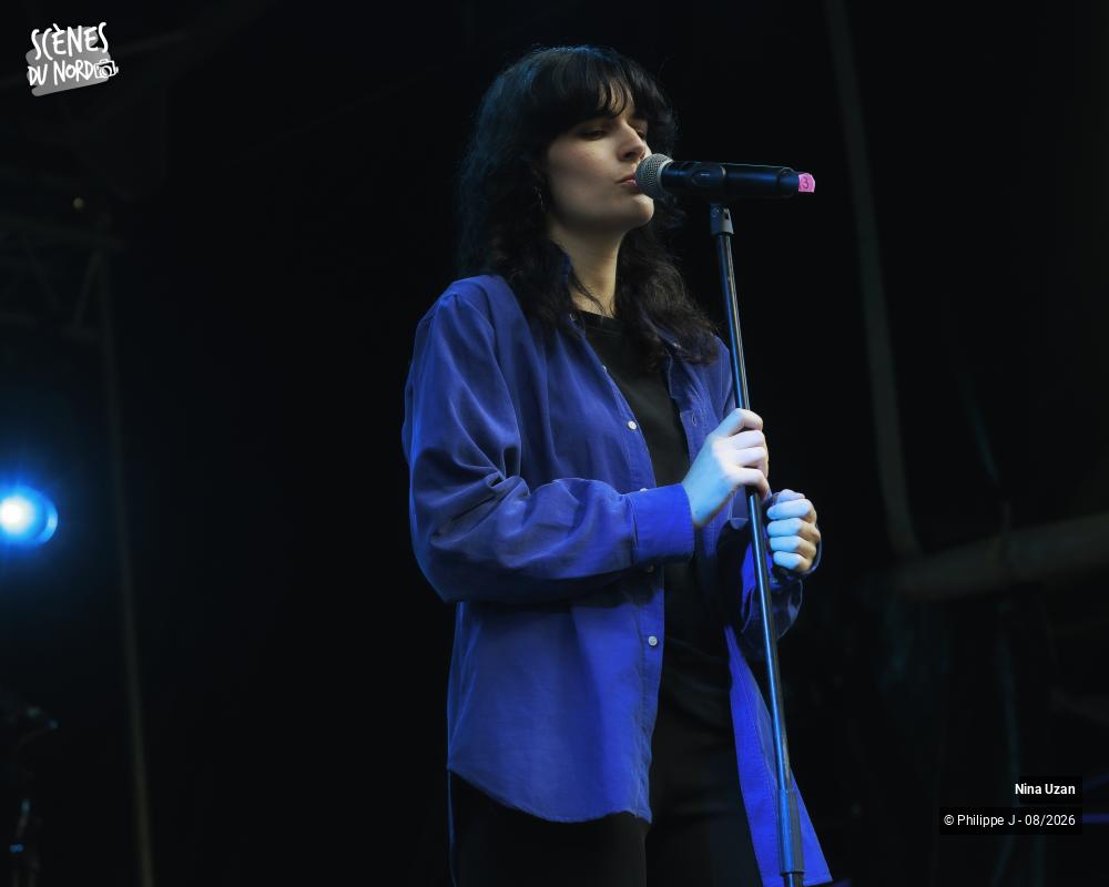 4/16 photos du spectacle Nina Uzan