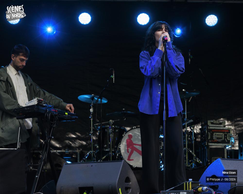 5/16 photos du spectacle Nina Uzan