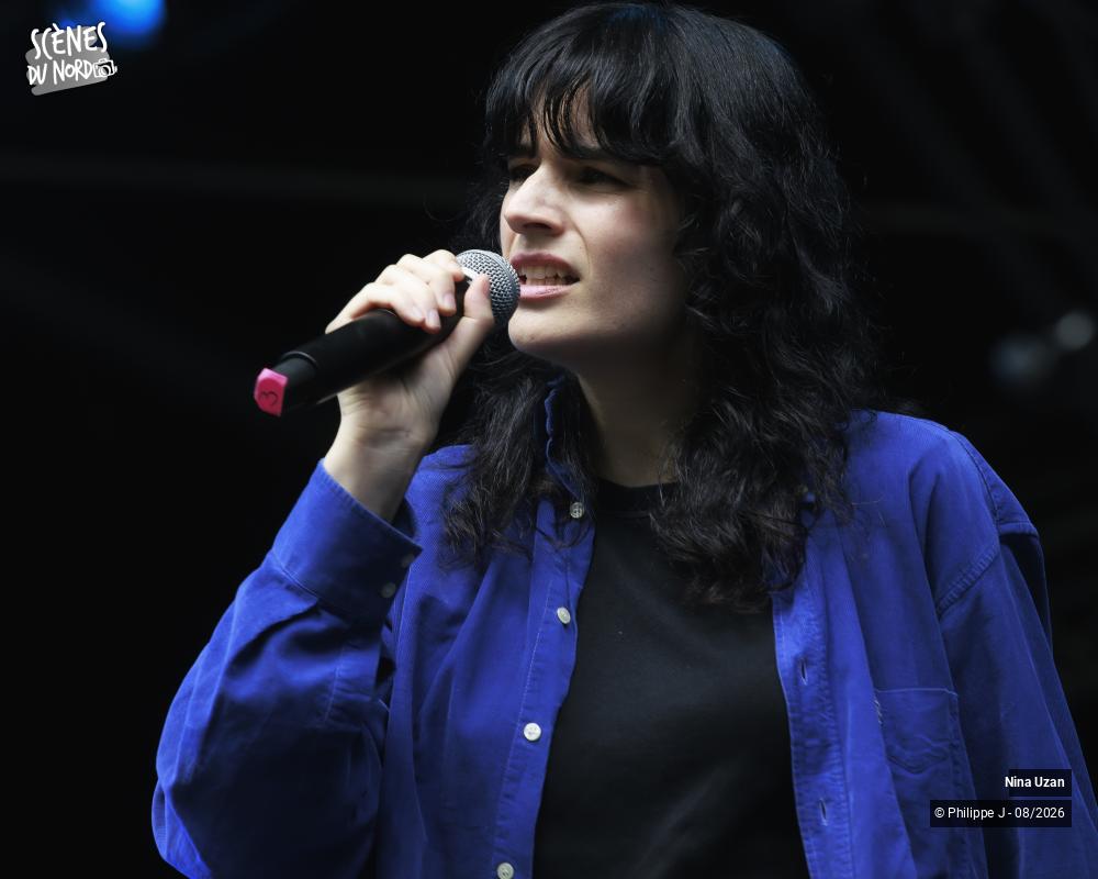 6/16 photos du spectacle Nina Uzan