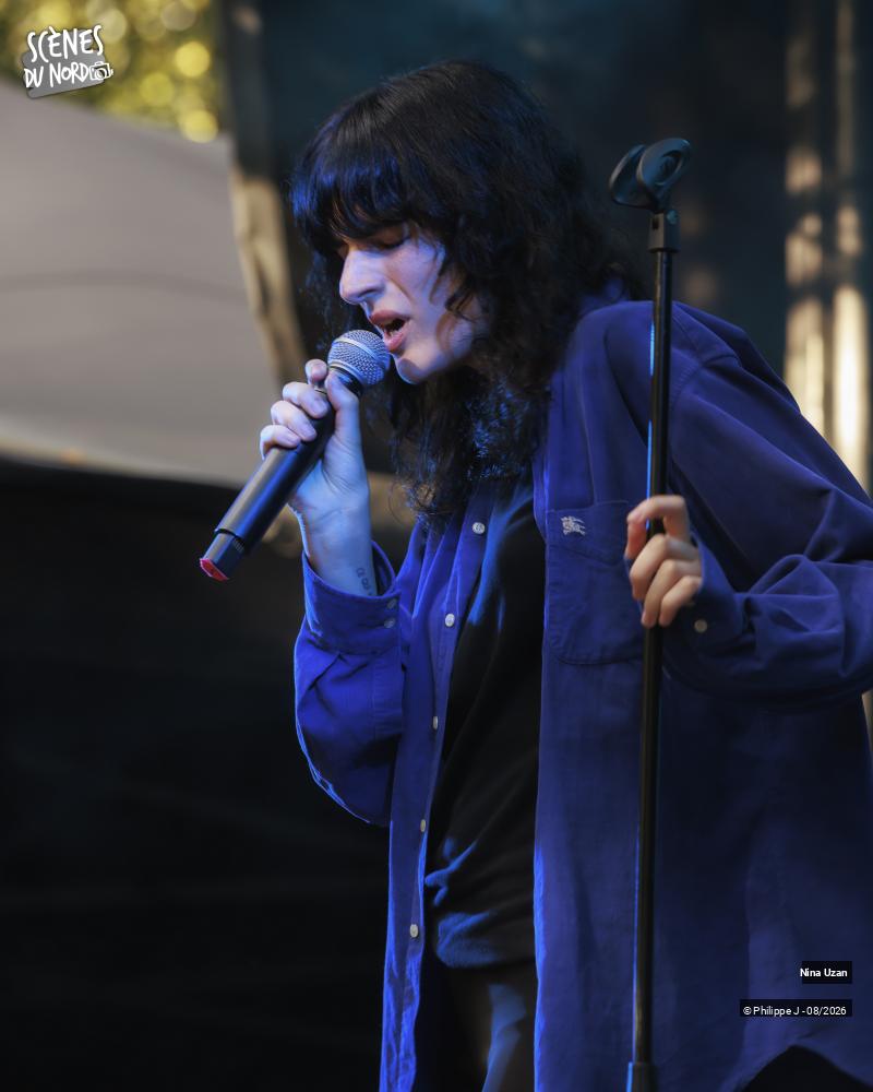 14/16 photos du spectacle Nina Uzan