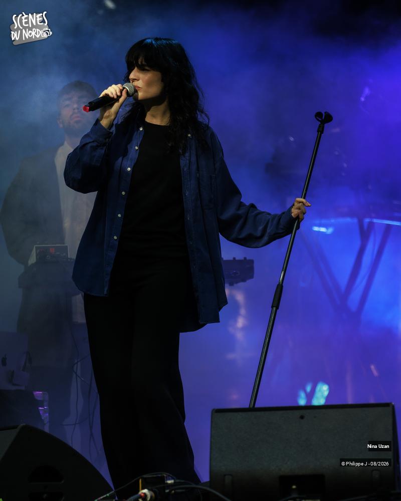 16/16 photos du spectacle Nina Uzan